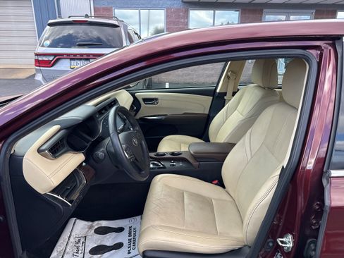 Used 2015 Toyota Avalon Limited image 12
