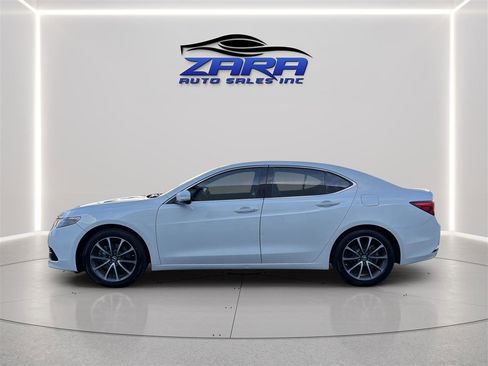 Used 2015 Acura TLX V6 SH-AWD w/ Technology Pkg image 4