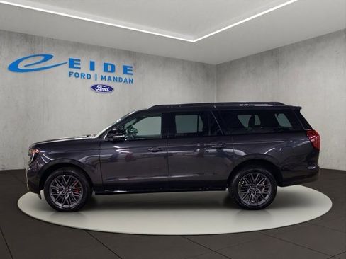 New 2025 Ford Expedition Max Platinum w/ Stealth Performance Package image 4