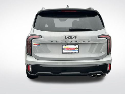New 2025 Kia Telluride SX X-Line image 4
