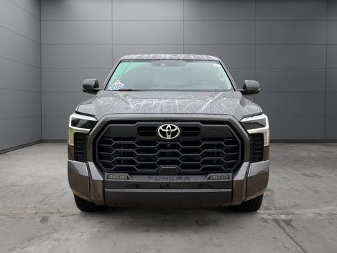 Used 2024 Toyota Tundra SR5 w/ TRD Sport Premium Package AWD/4WD image 8