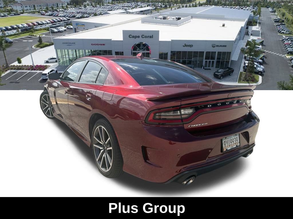 Used 2020 Dodge Charger R/T w/ Plus Group RWD image 4