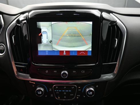Used 2019 Chevrolet Traverse Premier w/ Redline Edition AWD/4WD image 16