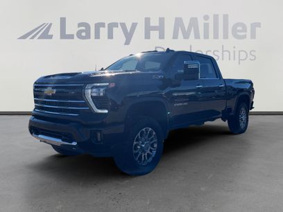 Used 2024 Chevrolet Silverado 2500 LTZ w/ LTZ Plus Package