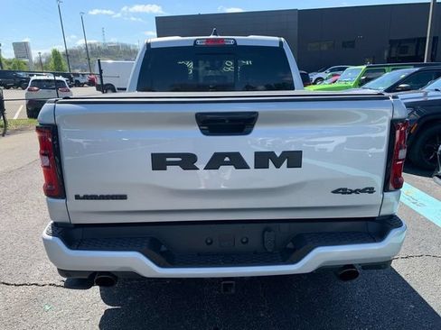 New 2026 RAM 1500 Laramie w/ Night Edition AWD/4WD image 3