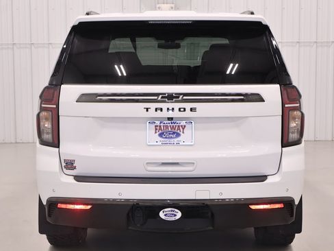 Used 2022 Chevrolet Tahoe Z71 AWD/4WD image 9