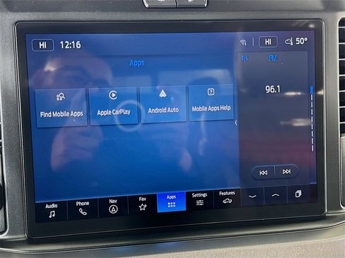 Used 2026 Ford F450 Platinum w/ Platinum Plus Package image 53