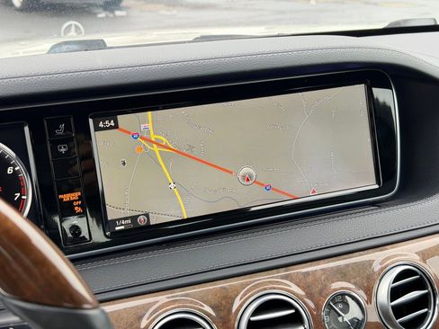 Used 2016 Mercedes-Benz S 550 S 550 image 38