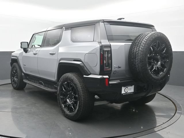 Used 2026 GMC Hummer EV SUV AWD/4WD image 4
