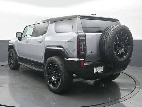 Used 2026 GMC Hummer EV SUV AWD/4WD image 4