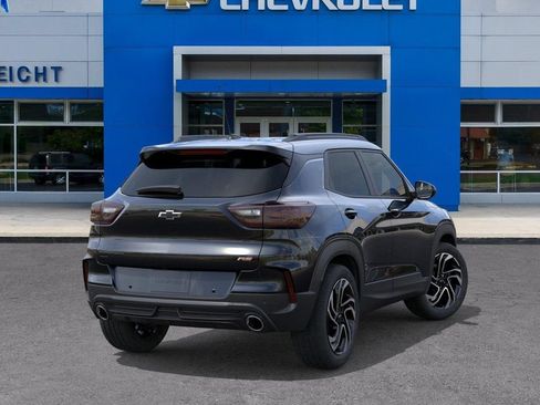 New 2026 Chevrolet TrailBlazer RS w/ Convenience Package AWD/4WD image 4