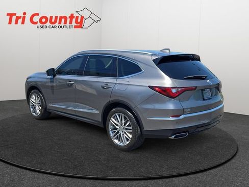 Used 2024 Acura MDX SH-AWD w/ Advance Package image 5