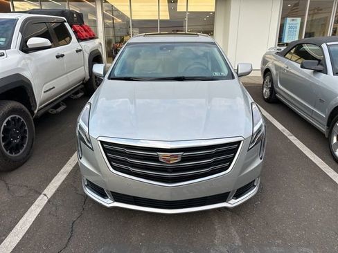 Used 2018 Cadillac XTS Luxury w/ Driver Awareness Package image 2