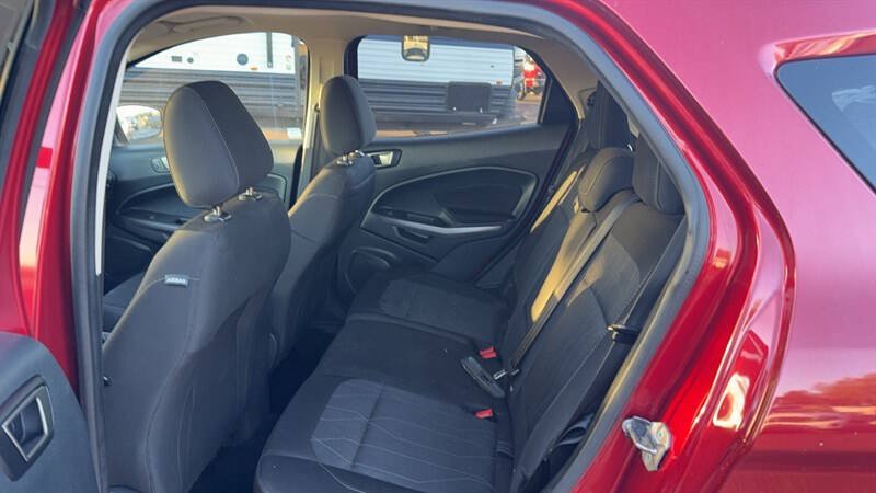 Used 2021 Ford EcoSport SE FWD image 12