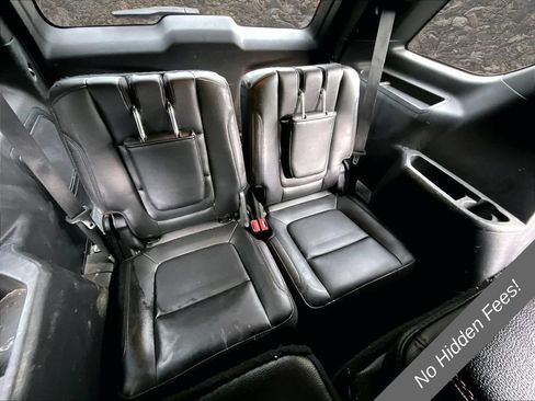 Used 2016 Ford Explorer Sport AWD/4WD image 24