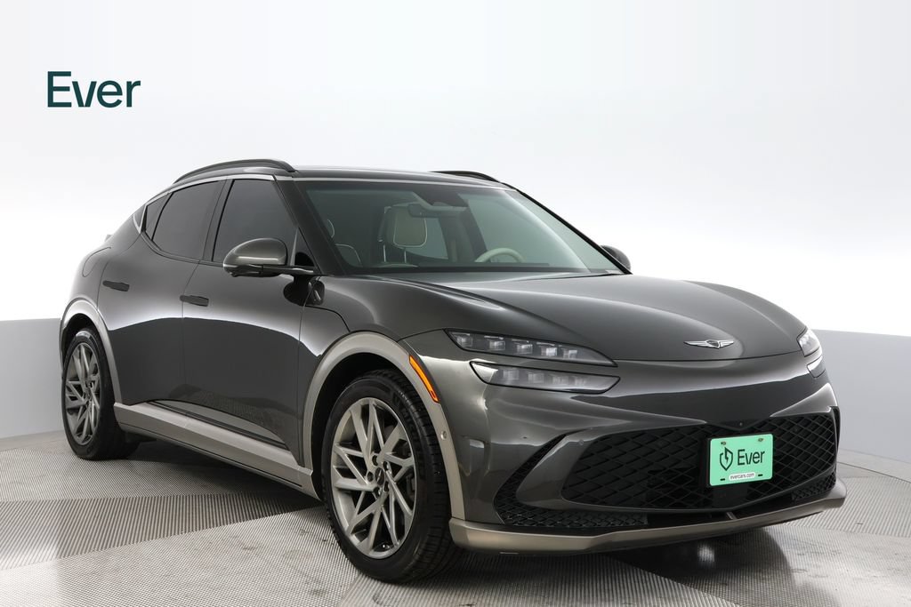 Used 2023 Genesis GV60 Advanced AWD/4WD image 12