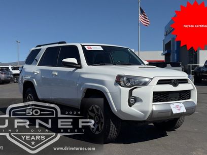 Certified 2023 Toyota 4Runner TRD Off-Road