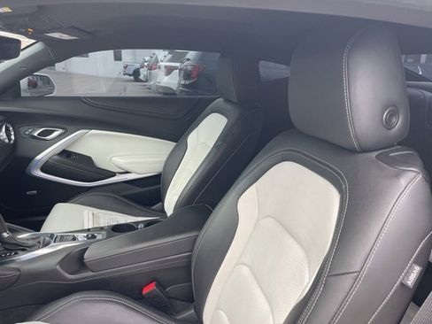 Used 2021 Chevrolet Camaro LT w/ RS Package image 13