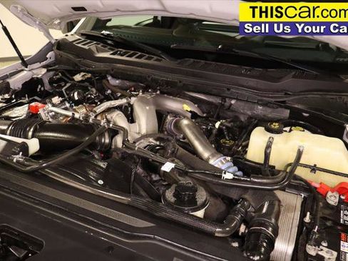 Used 2023 Ford F250 King Ranch w/ FX4 Off-Road Package AWD/4WD image 35