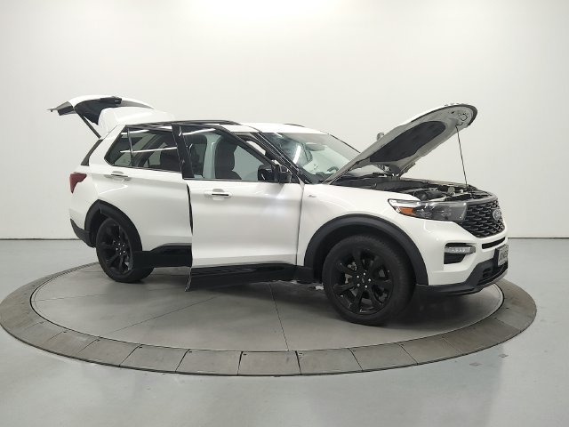 Used 2024 Ford Explorer ST-Line w/ Class IV Trailer Tow Package AWD/4WD image 10