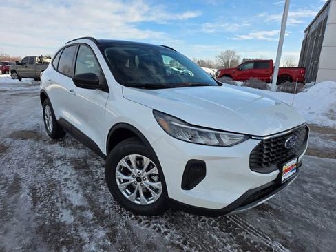 New 2026 Ford Escape Active w/ Cold Weather Package image 2