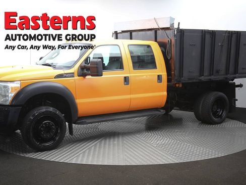 Used 2016 Ford F450 XL w/ Snow Plow Prep Package RWD image 59