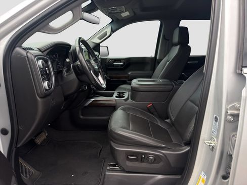 Used 2021 GMC Sierra 1500 SLT w/ SLT Premium Plus Package AWD/4WD image 9