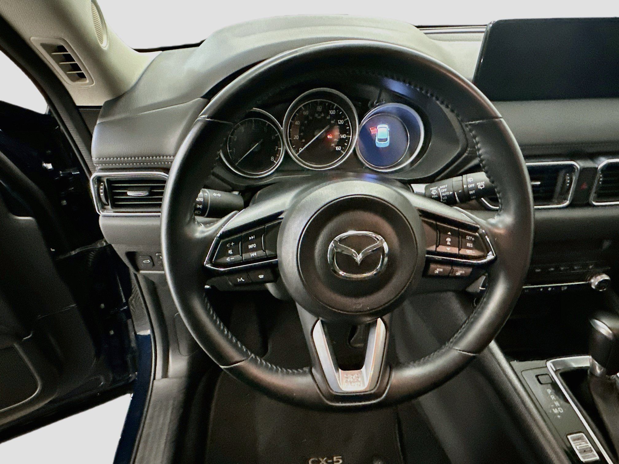 Used 2025 MAZDA CX-5 AWD 2.5 S w/ Preferred Package image 18