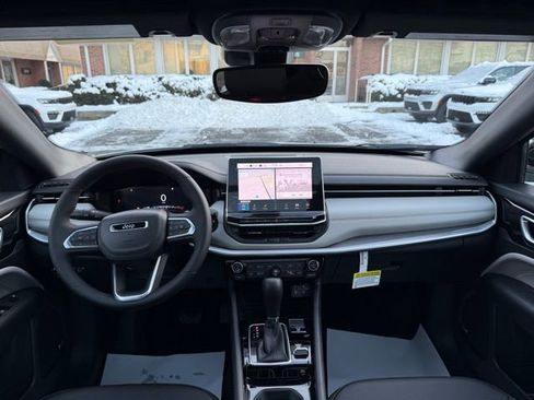 New 2026 Jeep Compass Limited image 23