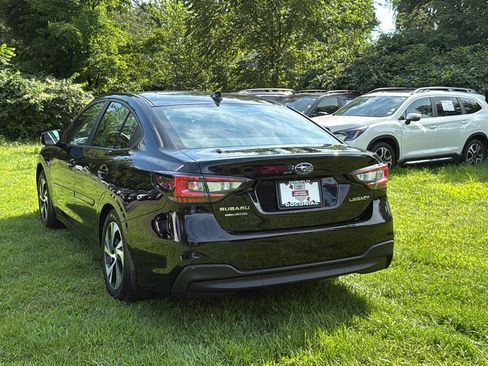Certified 2025 Subaru Legacy Premium AWD/4WD image 8
