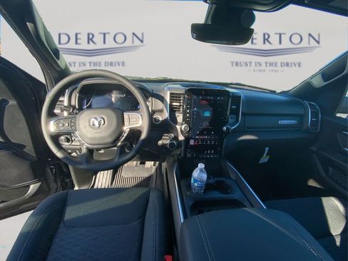 New 2025 RAM 1500 Big Horn image 22