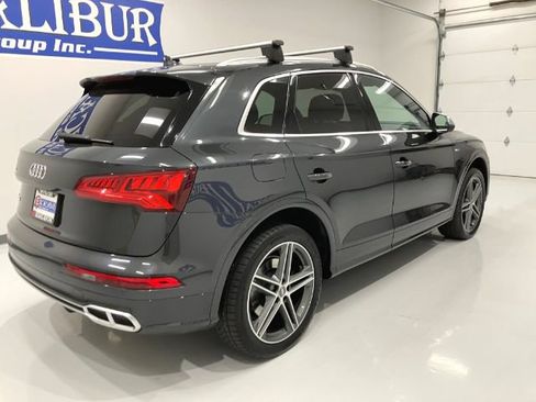 Used 2018 Audi SQ5 Premium Plus AWD/4WD image 13