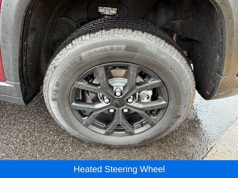 Certified 2024 Jeep Grand Cherokee Altitude RWD image 14