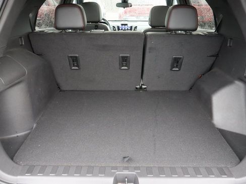 Used 2023 Chevrolet Equinox RS w/ RS Leather Package image 21