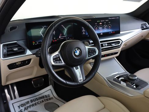Used 2023 BMW M340i w/ Premium Package RWD image 17