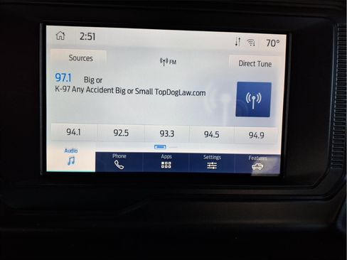 Used 2021 Ford Bronco Badlands image 21