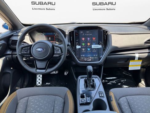 New 2026 Subaru Crosstrek 2.5i Sport AWD/4WD image 12