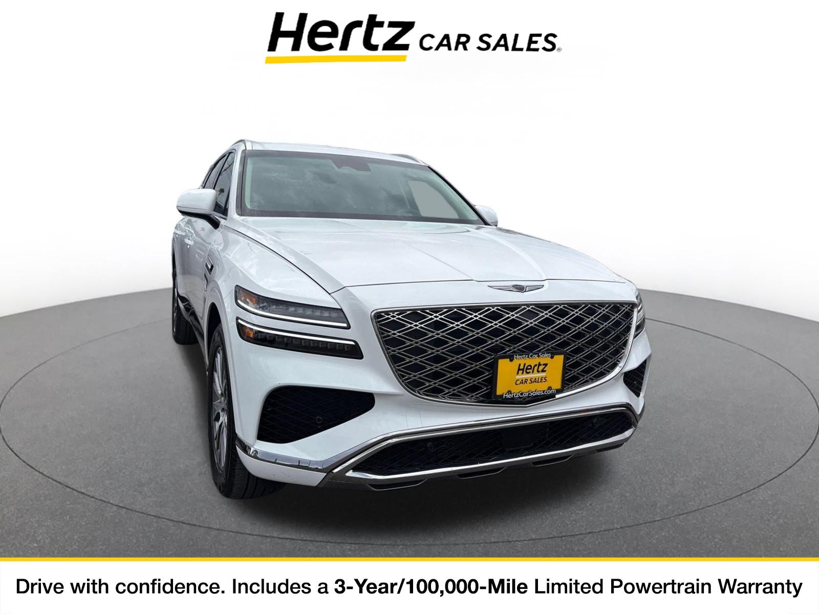 Used 2026 Genesis GV80 2.5T AWD/4WD image 1