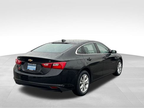 Certified 2024 Chevrolet Malibu LT image 2