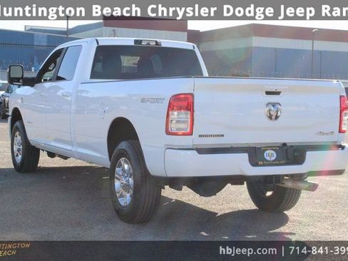 Used 2023 RAM 3500 Big Horn w/ Level 1 Equipment Group image 3