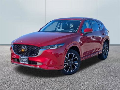 New 2025 MAZDA CX-5 AWD 2.5 S w/ Preferred Package image 1