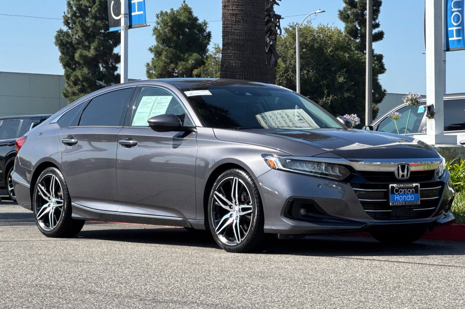 Used 2021 Honda Accord Touring image 7
