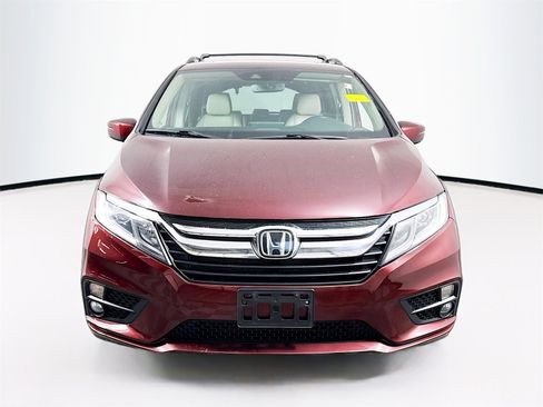 Used 2018 Honda Odyssey EX-L image 2
