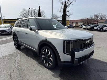 New 2027 Kia Telluride S