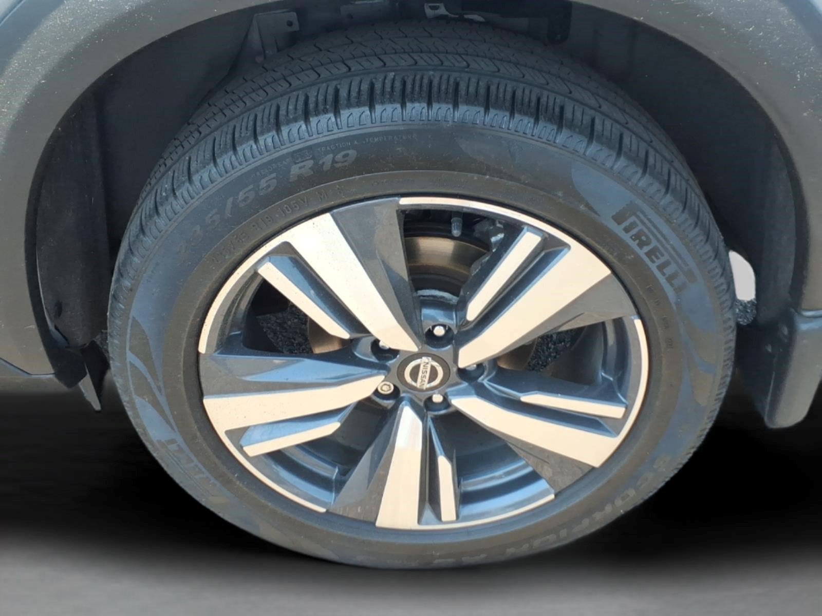 Certified 2021 Nissan Rogue SL w/ Premium Package AWD/4WD image 10