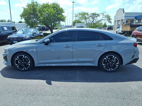 Used 2023 Kia K5 GT-Line AWD/4WD image 4