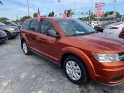 Used 2014 Dodge Journey American Value Package w/ Flexible Seating Group