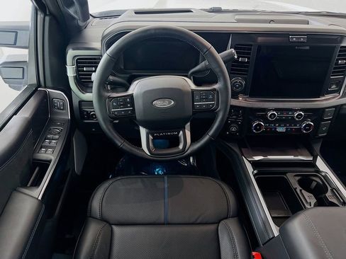 New 2026 Ford F350 Platinum w/ Tremor Off-Road Package image 27