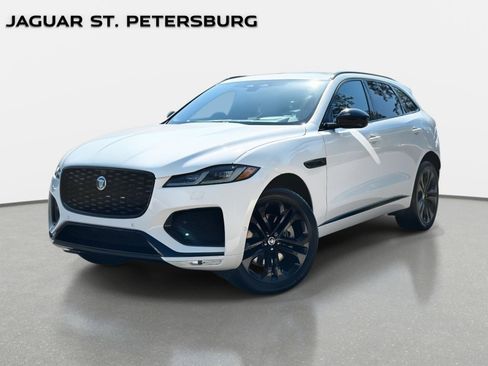 New 2026 Jaguar F-PACE R-Dynamic S AWD/4WD image 1