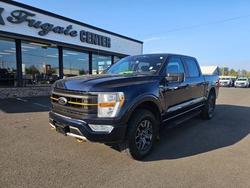 Used 2022 Ford F150 Tremor image 2